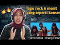 SYJ/SOFEA - ORANG TIMUR | 🇮🇩 REACTION