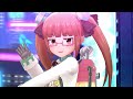 【デレステmv】hardcore toyworld ロボフレンズ（ライラ、池袋晶葉）ssr