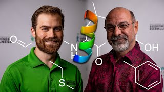 Cracking Open the World of Peptides (Full Recording)