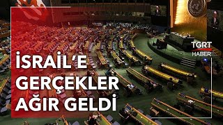 İsrail Büyükelçisi Gerçeklere Dayanamadı, Salonu Böyle Terk Etti