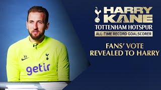 Harry Kane chooses his BEST Spurs goal!