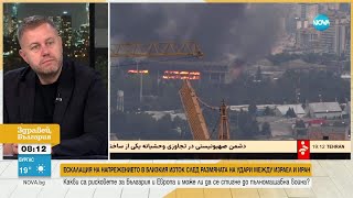 Напрежението на изток: Какви са рисковете за България и Европа