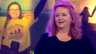 "It keeps me sane & grounded" Mary Coughlan on reaching out for help | The Late Late Show | RTÉ One