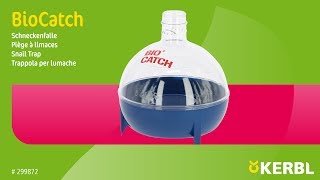 BioCatch Snail Trap