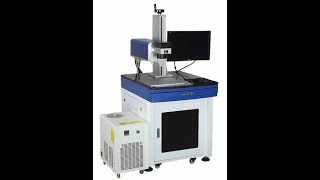 Laser Marking Machine Transparent Glass laser Marking