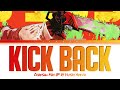 Chainsaw Man - Opening FULL ''KICK BACK
