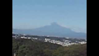 円海山・富士山