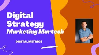 Digital Martech Strategy Planning