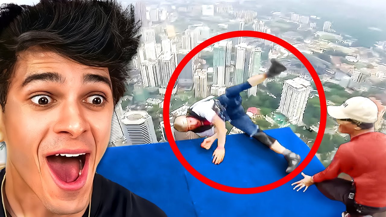 Crazy Moments Before Disaster Youtube