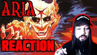 Aria (Ария) - Кровь за кровь Reaction!!