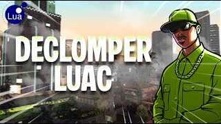 MTA:SA LUAC Decompile Tool | فك تشفير سكربتات MTA:SA