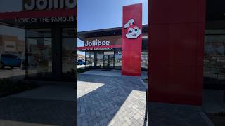 I try Jolliebee for the first time #food #jollibee