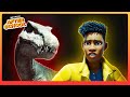 Trapped with a Leucistic Baryonyx! | Jurassic World: Chaos Theory | Netflix Family