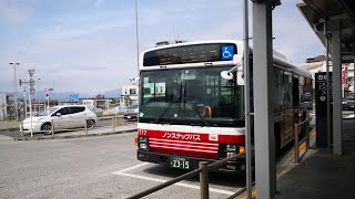 【立川バス・立82】拝島駅から立川駅北口