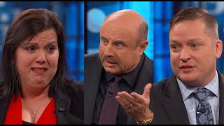 Dr. Phil To Former Couple Battling Over Their Children: ‘There’s Unfinished Emotional Business Be…
