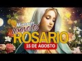 Santo Rosario de hoy Jueves Oracion Catolica Oficial a la Virgen María.