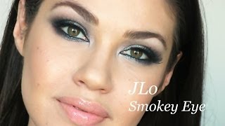 Jennifer Lopez Smokey Eye​​​ | Eman​​​