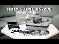 Holy Stone HS720E - UNBOXING + First impressions + 10% DISCOUNT CODE | 4k drone for UNDER £300