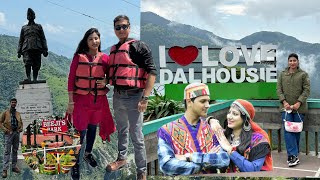 Tour to || DALHOUSIE || by all about ||KISHA||