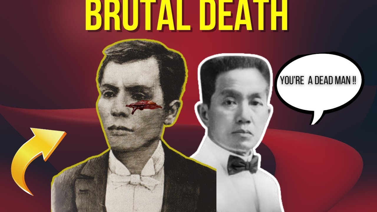 The Gruesome DEATH Of Andres Bonifacio #philippinehistory # ...