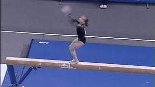 [HDp60] Olga Teslenko (UKR) Balance Beam Mixed Pair Finals 1998 Goodwill Games