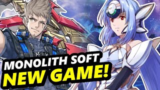 HUGE Monolith Soft New Game Update...