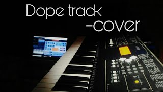 Dope Track Keyboard Cover️ | Dhanush | Yuvan Shankar Raja | Pyaar Prema Kadhal