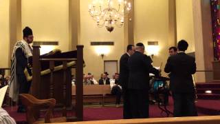 Cantor Zevi Muller - Selichot 9/5/15