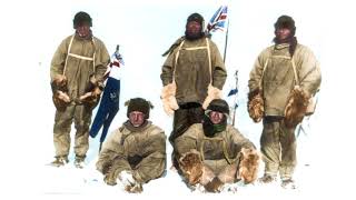 Captain Scott - a tribute to one of the greats of the Heroic Age of Antarctic exploration