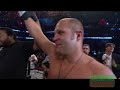 fedor emelienaneko russia vs tim sylvia usa affliction banned full fight