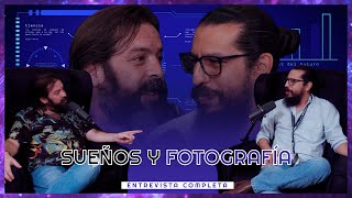 Sueños y fotografías | con Félix Hernández - Podcast del Futuro