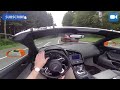 POV 606 HP Audi R8 5.2 FSI V10 Spyder MTM vs Audi R8 5.2 FSI V10 MTM Coupe