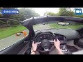 POV 606 HP Audi R8 5.2 FSI V10 Spyder MTM vs Audi R8 5.2 FSI V10 MTM Coupe