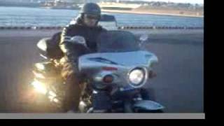 Honda Magna250 インタージムライダース The InterGym Riders