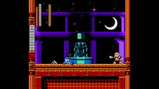 Mega Man Four Hounds Demo - Smirk Man, No Damage, Uncharged Buster-Only, No Miss