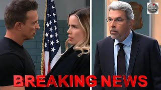 Shocking Update! Shocking Reasons Jason & Sasha's Love Ends Before It Even Starts! General Hospital