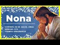 🍃 HORA NONA DE HOY 12 de Julio de 2024 | Oración de medio dia 🙏 LITURGIA DE LAS HORA