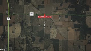 Deadly semi crash under investigation in Gibson County