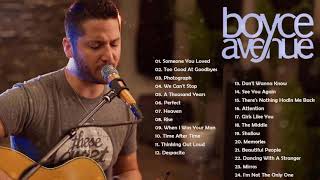 Boyce Avenue Greatest Hits Full Album 2020 Best Songs Of Boyce Avenue 2020