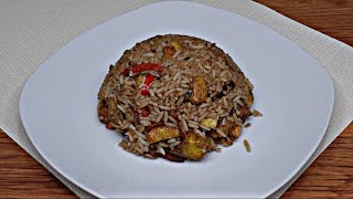 How to prepare an exquisite Chinese Rice!