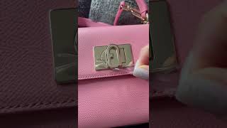 Furla 1927 Mini Top handle !