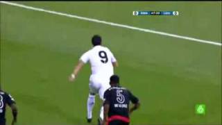 Cristiano Ronaldo fails penalty in Real Madrid