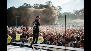 Memphis May Fire - Blue Ridge Rock Fest 2022