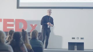 Technology, the language of sustainable fashion | Laurenti Arnault | TEDxOxfordBrookesUniversity