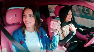 Kendall and Kylie go to IN AND OUT on THE KASRDASHIANS (EP 3)