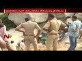 kurnool district officers unable to find treasure at chennampalli fort ntv