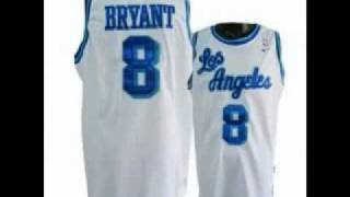 www.ProSPORTCity.com :: 2011 NBA LA LAKERS MATT BURNS KOBE BRYANT JERSEYS :: STARTING AT $55.99