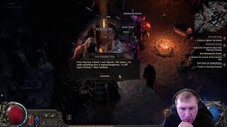 Non-Orc SORC, the foolish adventure into Path of Exile 2