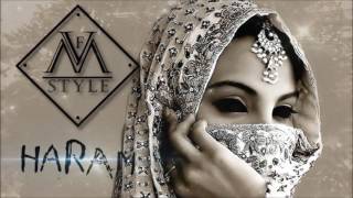 V.F.M.style - HARAM ( Arabian Trap Music )