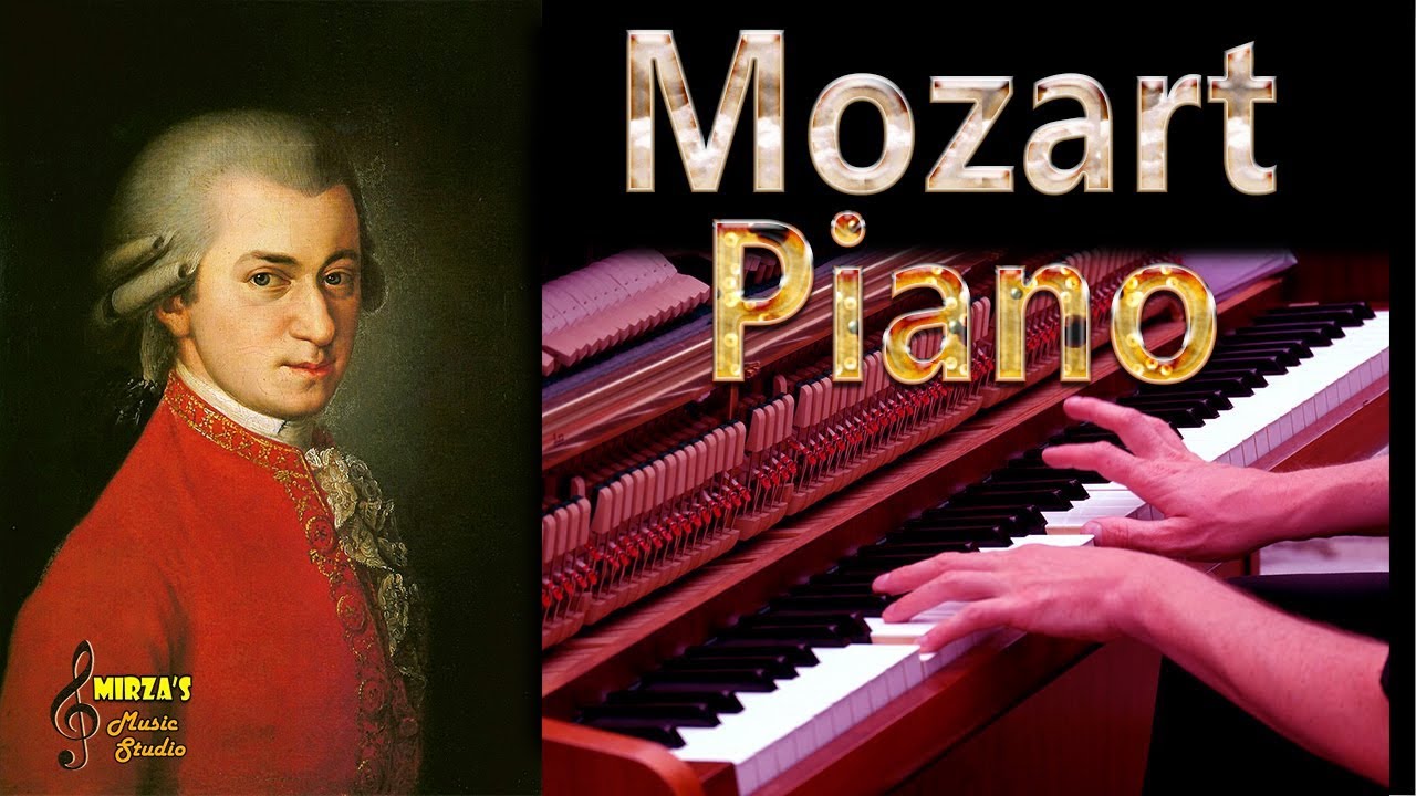 Mozart -The Piano Sonata No 11 In A Major, K.331 KMVT - Mirza's Music ...